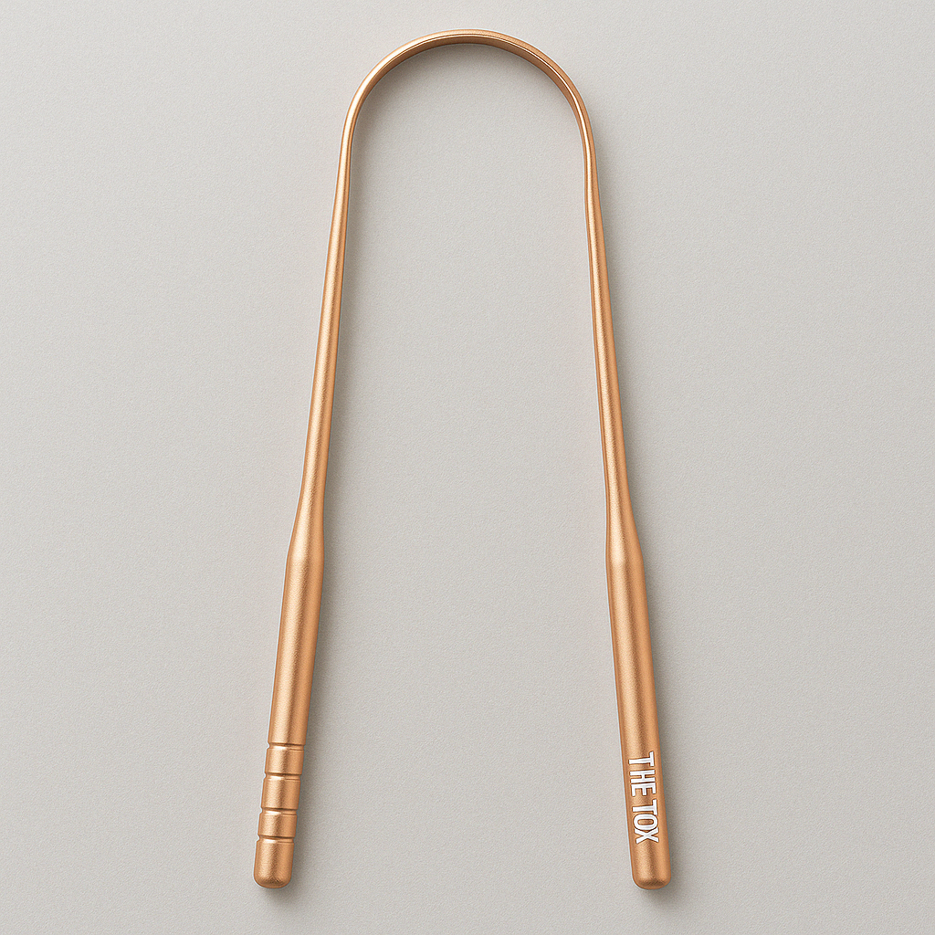 The Tox Tongue Scraper
