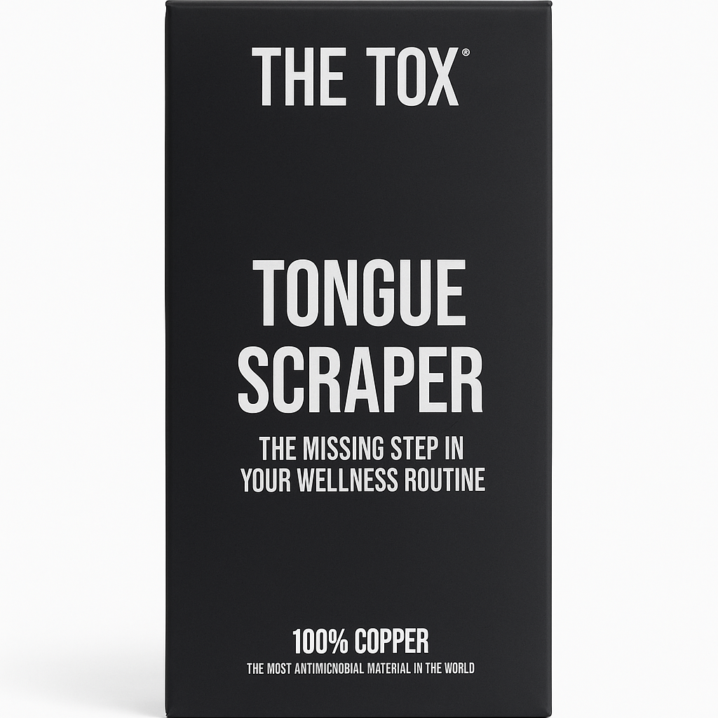 The Tox Tongue Scraper
