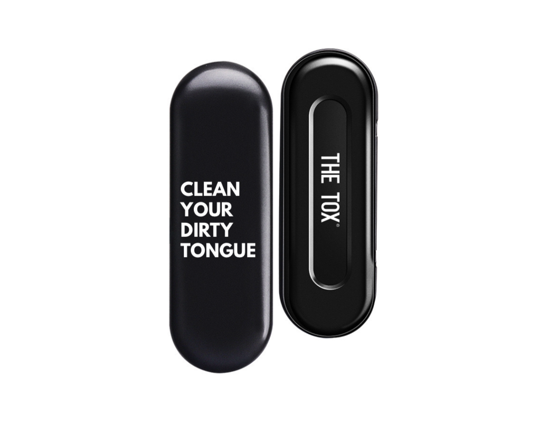 The Tox Tongue Scraper