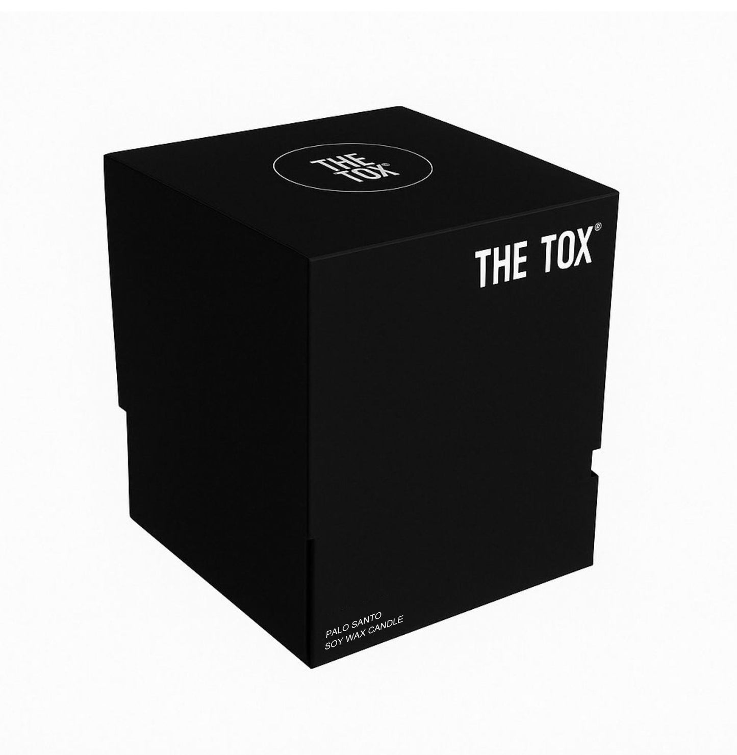 The Tox Palo Santo Candle