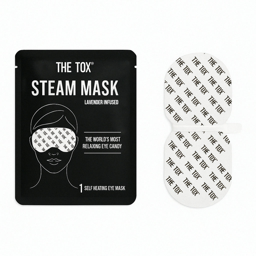 The Tox Steam Eye Masks