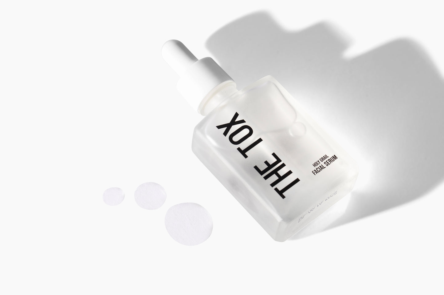 The Tox Holy Grail Facial Serum