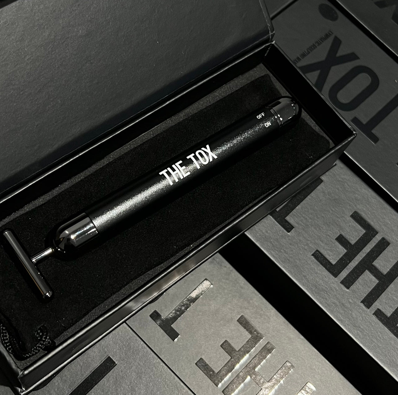 The Tox Technique Sculpting Wand