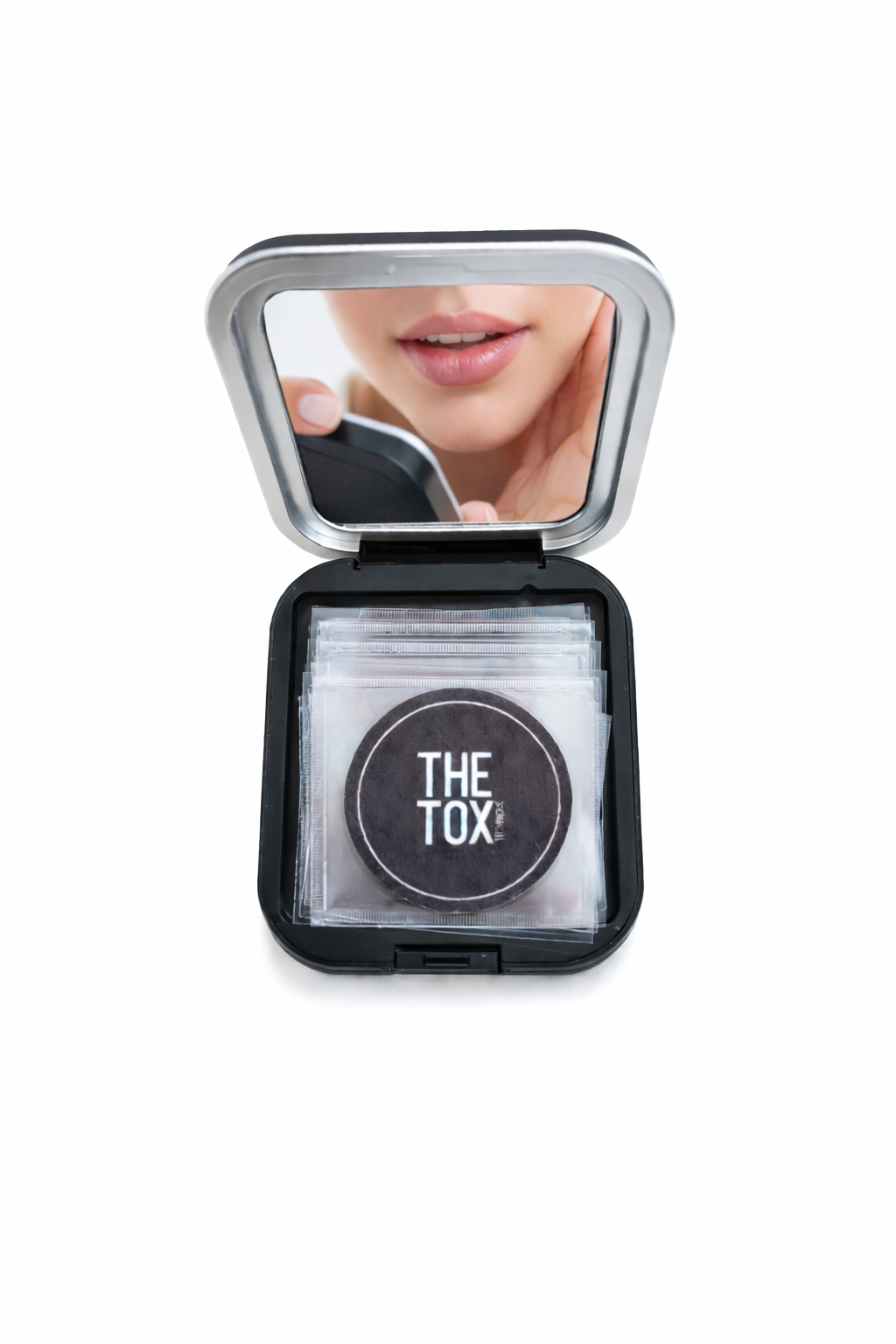 The Tox Patch - 12pack Mirrored Case