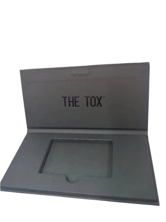 The Tox Gift Card Boxes 25pc