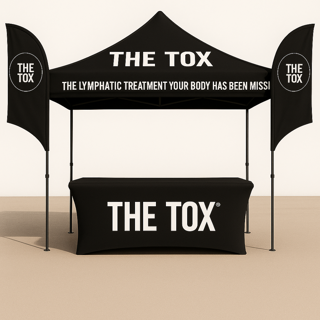 The Tox Tablecloth