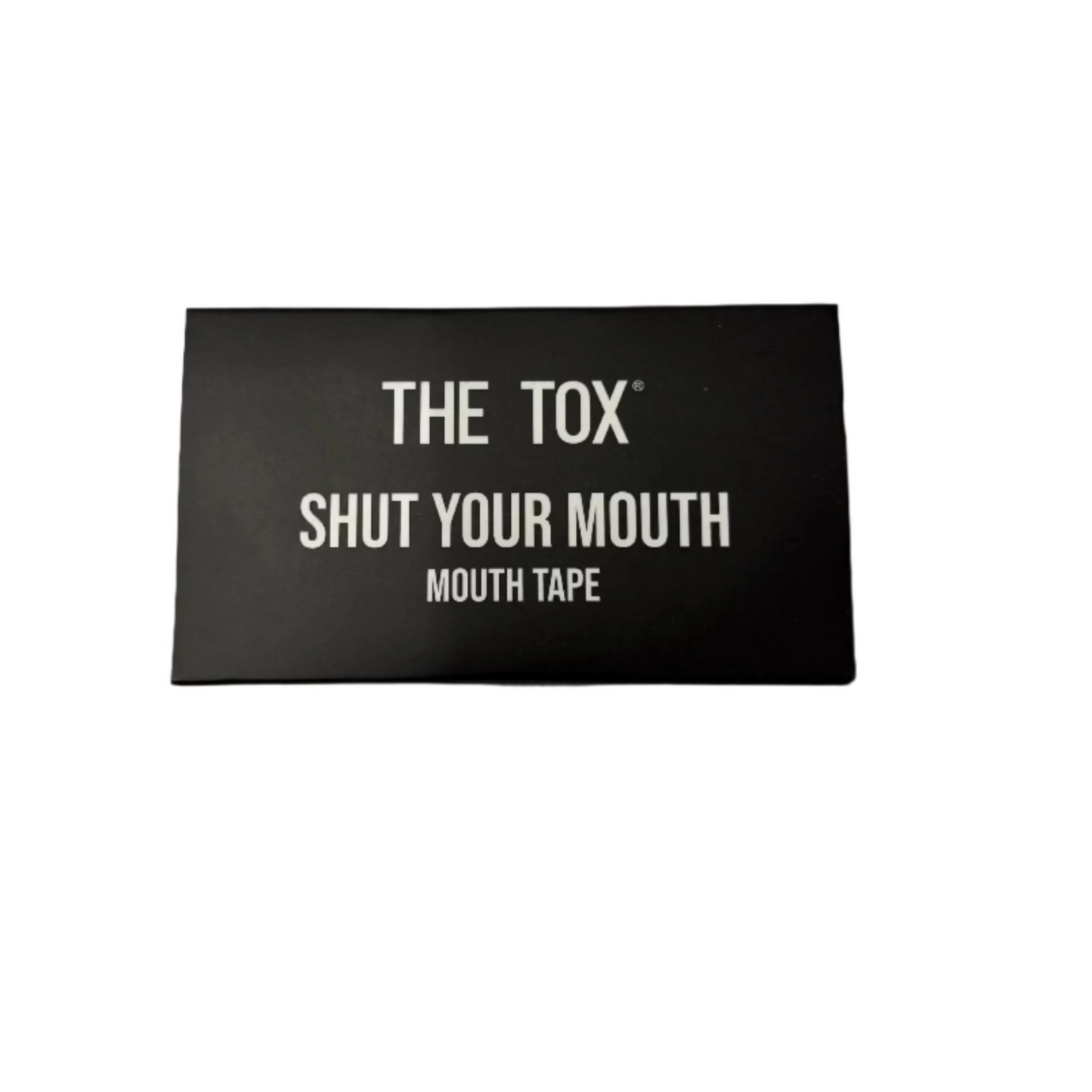 The Tox Mouth Tape