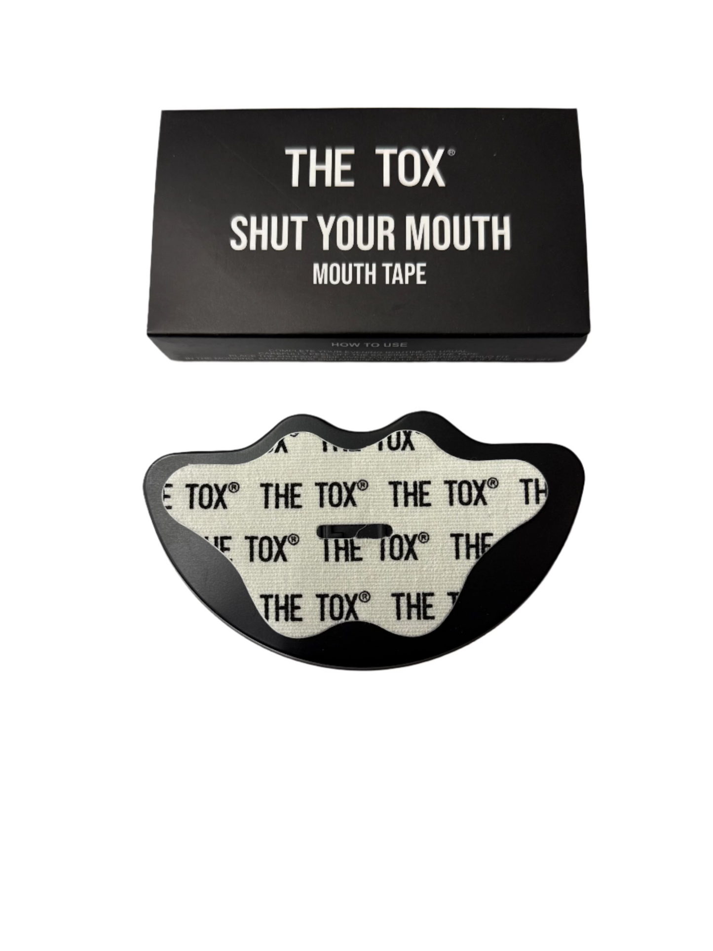 The Tox Mouth Tape