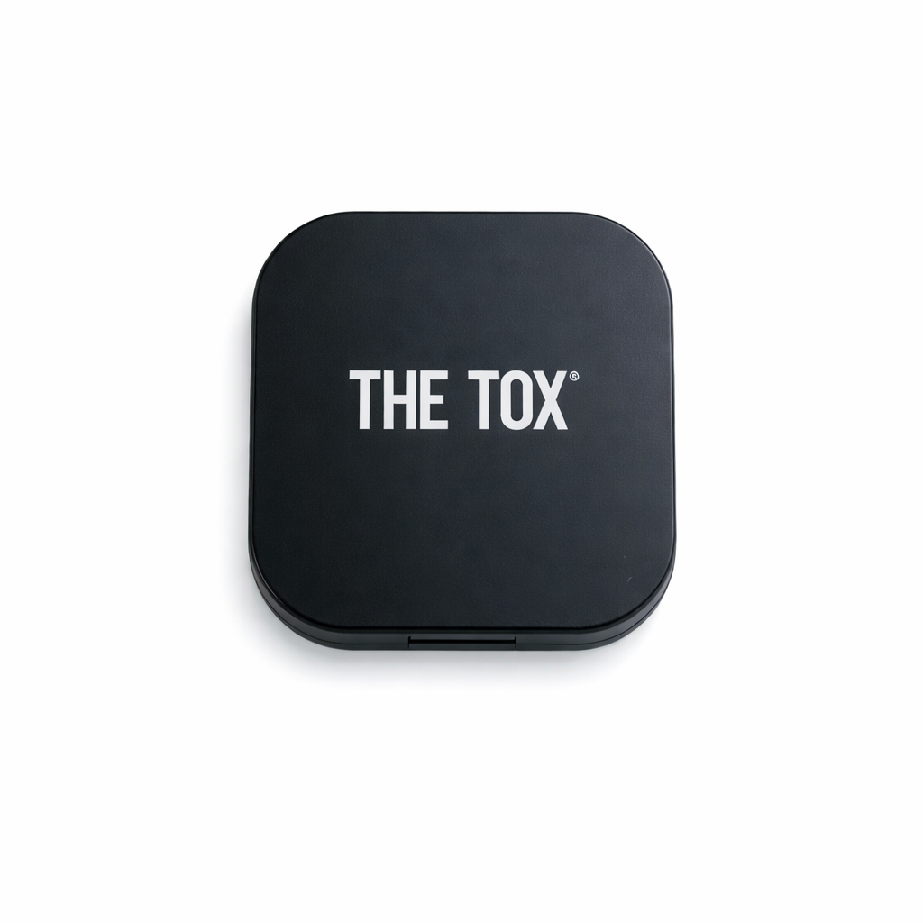 The Tox Patch - 12pack Mirrored Case