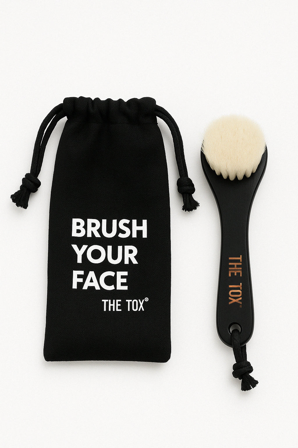 The Tox Facial Dry Brush