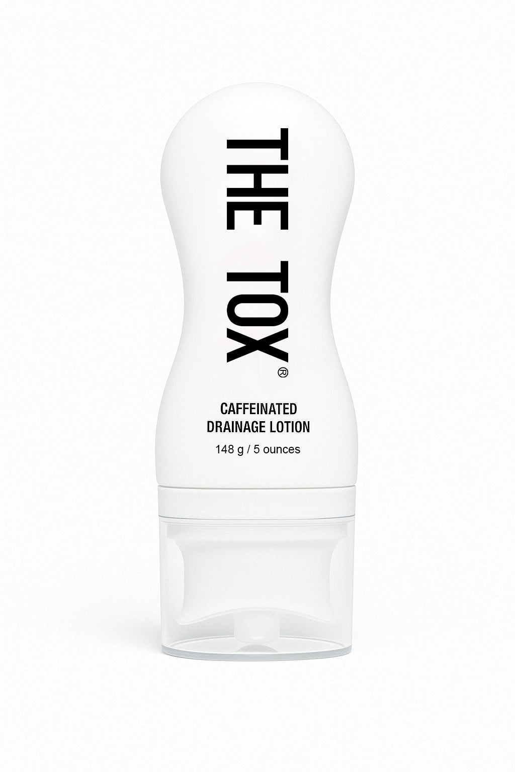 The Tox Technique Drainage Lotion Body Contour Bottle