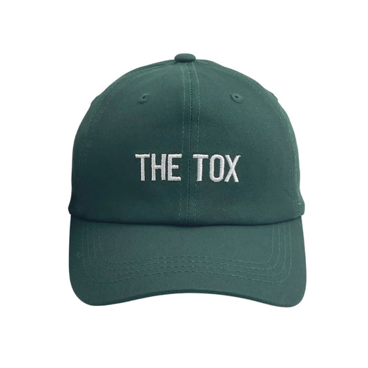 The Tox Hunter Dad Hat