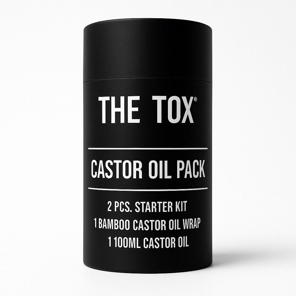 The Tox Castor Oil Pack