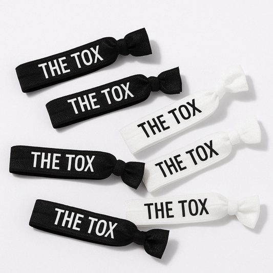 The Tox Hair Ties- 500pc