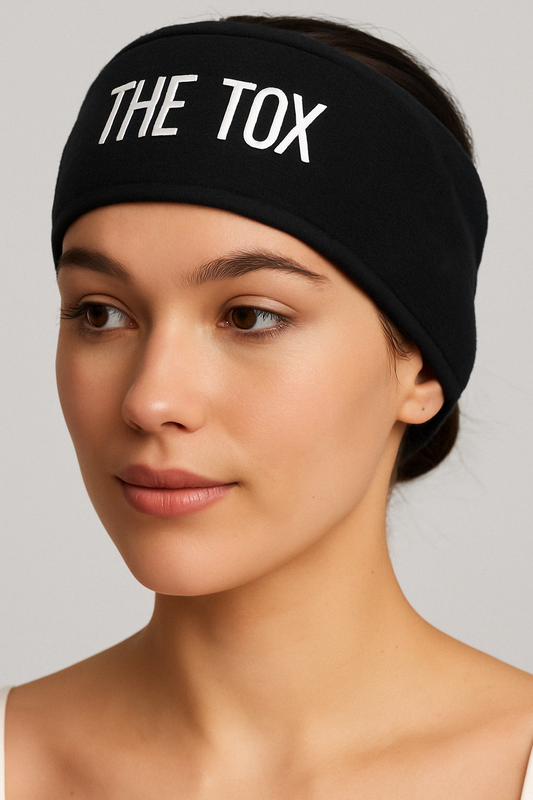 The Tox Facial Headband