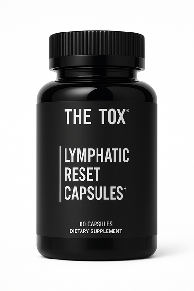 The Tox Lymphatic Reset Supplement
