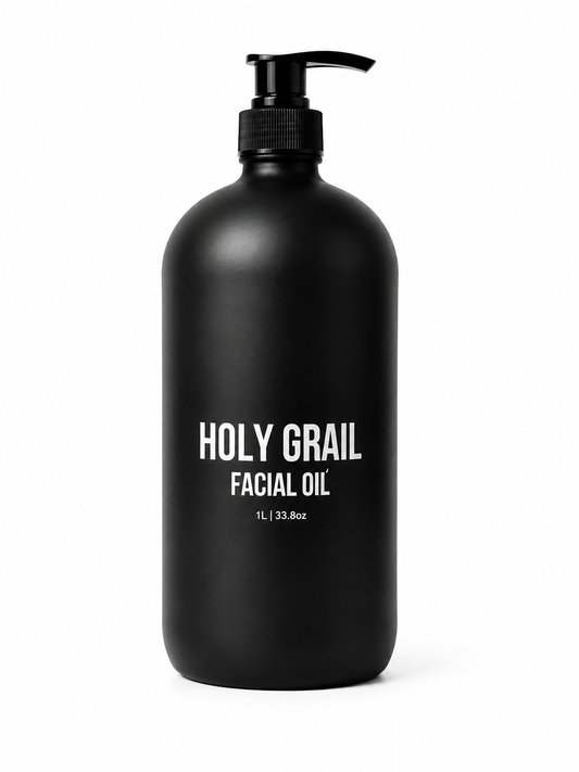 The Tox Holy Grail Facial Oil- 1L