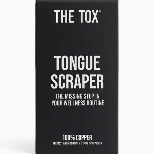 The Tox Tongue Scraper