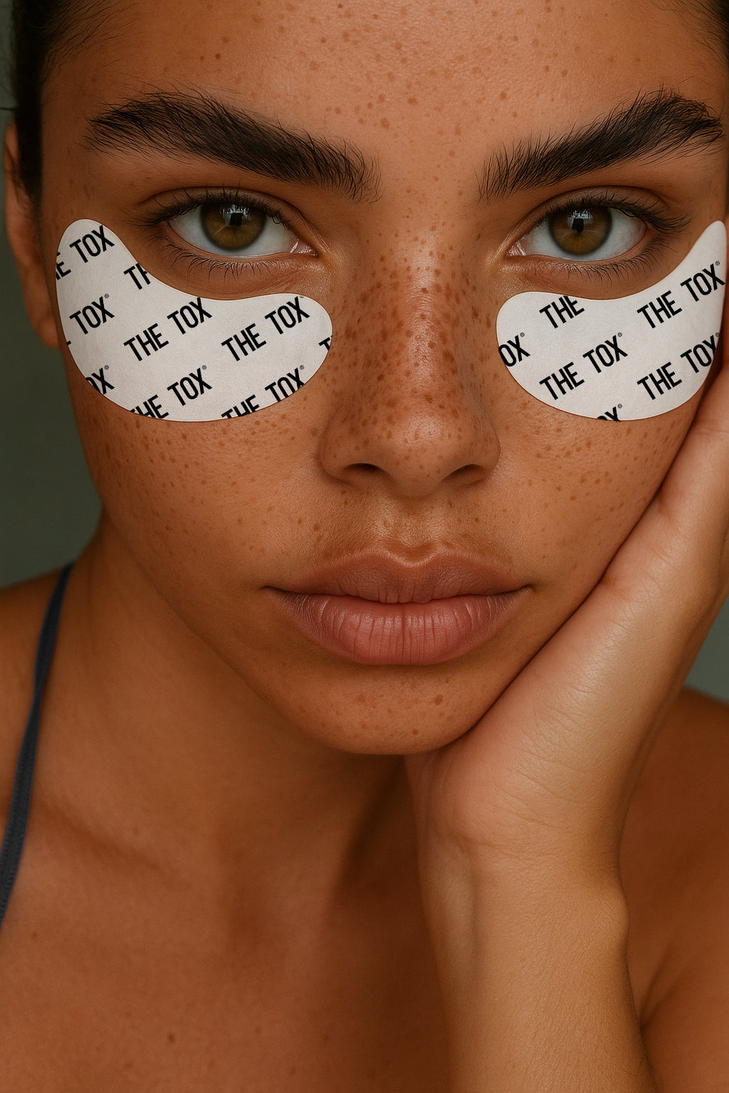The Tox Caffeinated Eye Masks