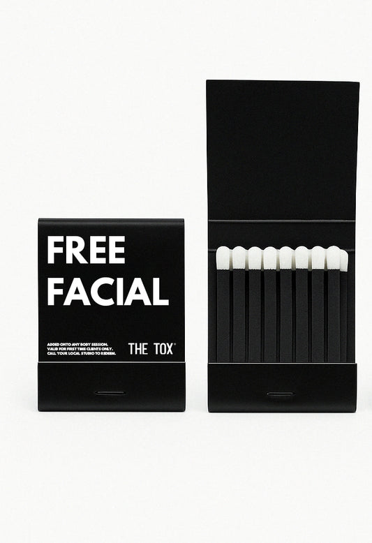 FREE FACIAL MATCH BOOKS