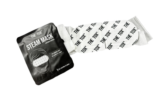 The Tox Heated Eye Mask Covers