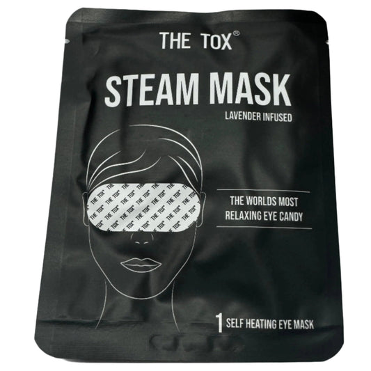 The Tox Steam Eye Masks