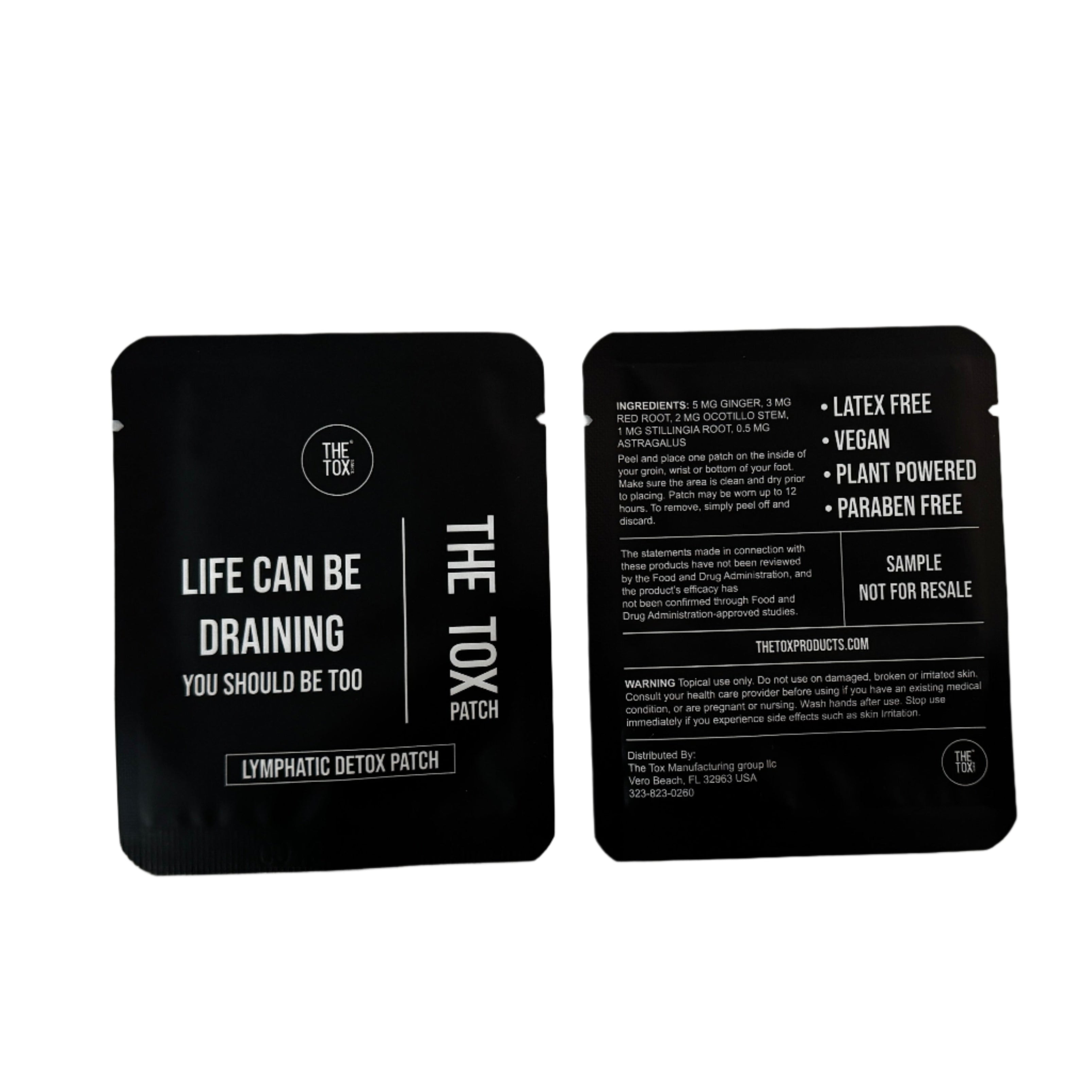 The Tox Technique Products