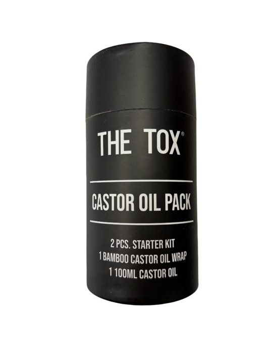 The Tox Castor Oil Pack