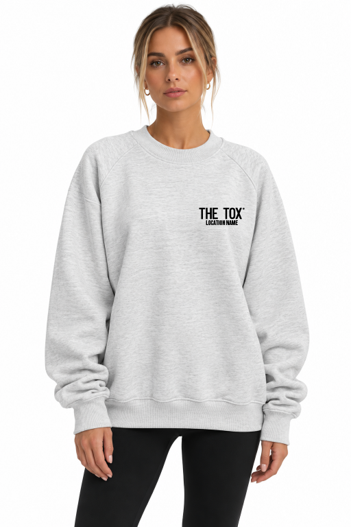 The Tox Location Sweatshirt: 24-Piece Pre-Order Pack Pre Order