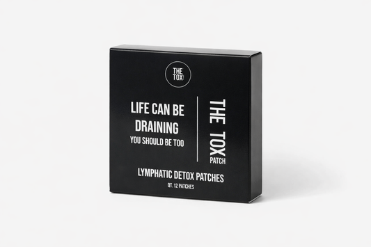 The Tox Patch - 12pack Mirrored Case