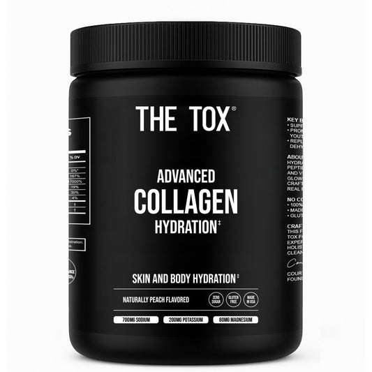The Tox Collagen Hydration Powder