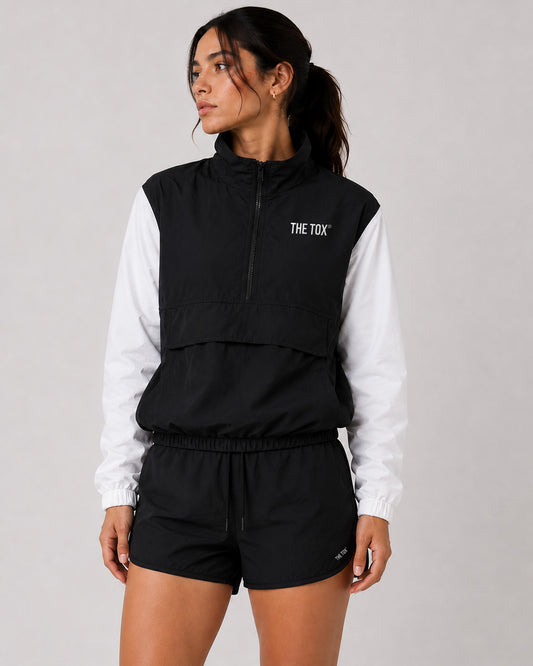 The Tox Windbreaker Track Short