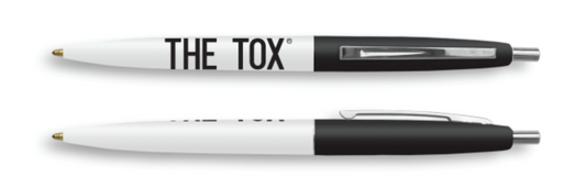 The Tox Pens- 50pc