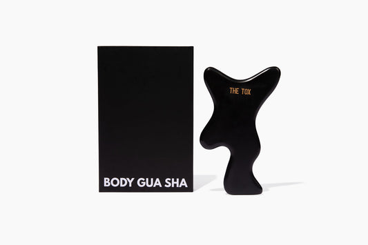 The Tox Body Gua Sha- Bian 12 PC