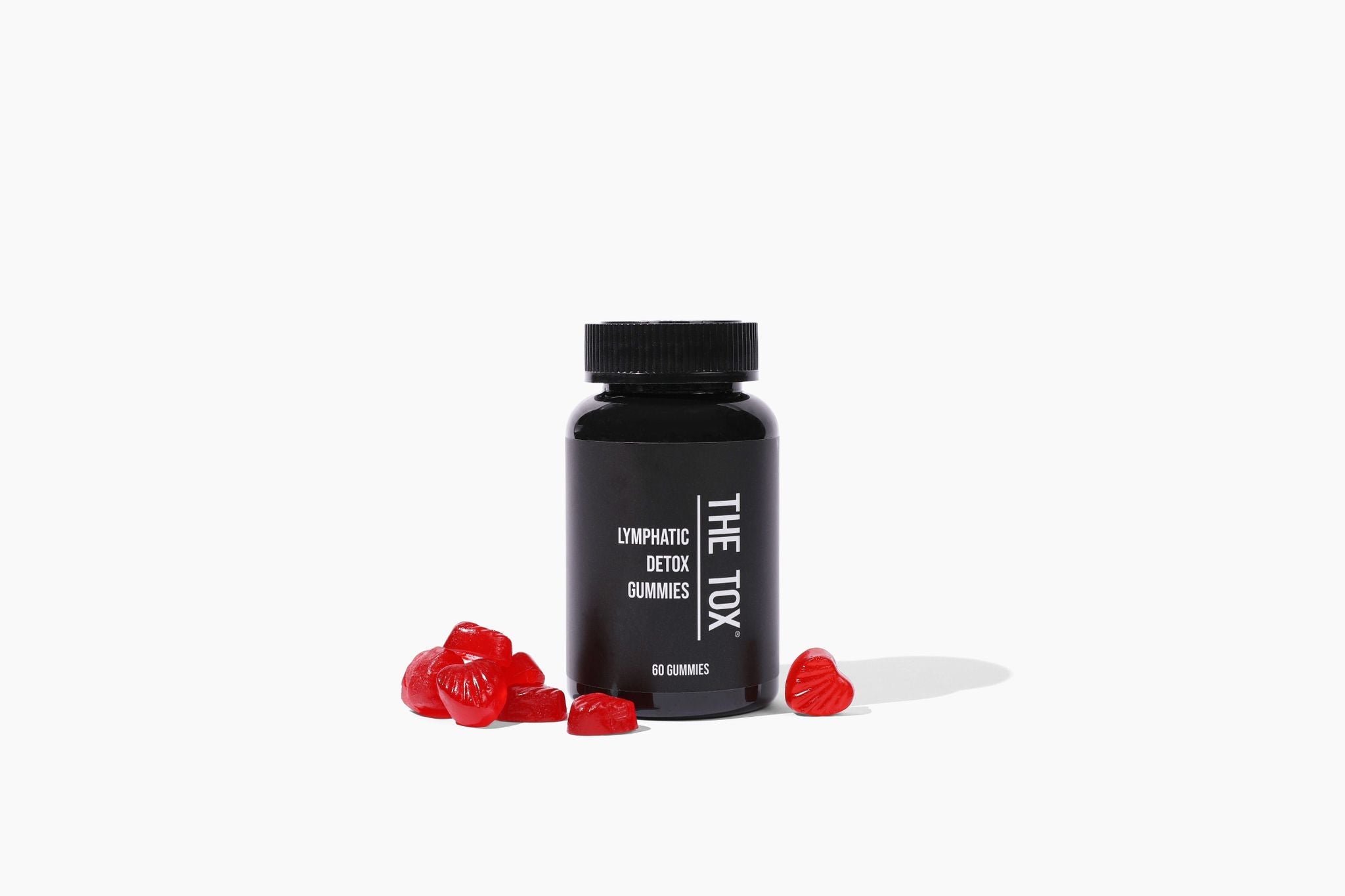 The Tox Lymphatic Detox Gummy Vitamines