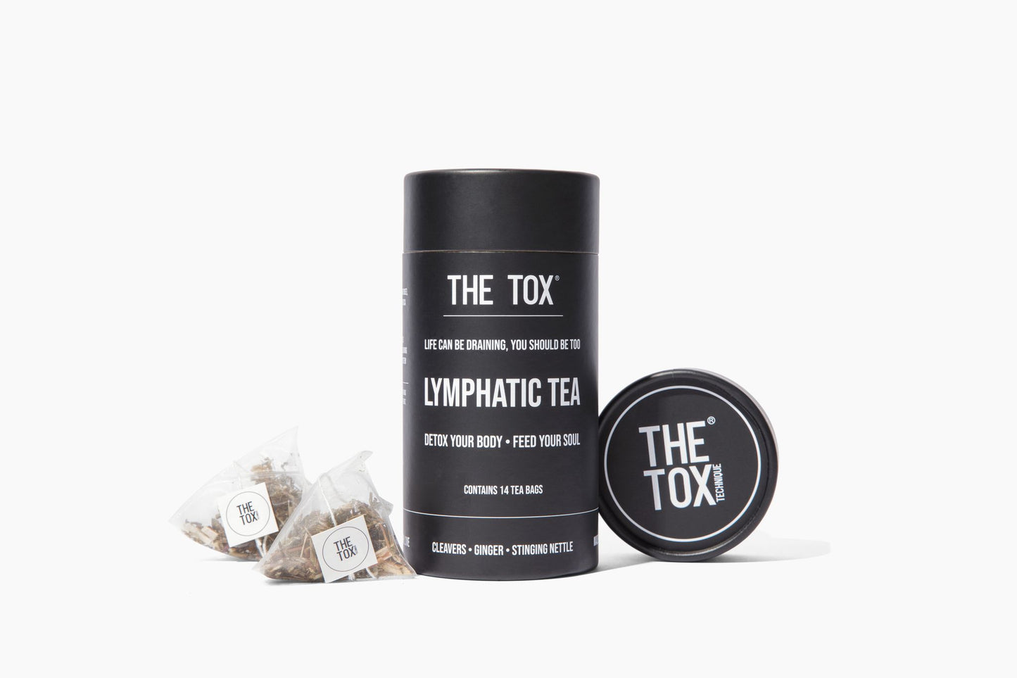 The Tox Lymphatic Tea