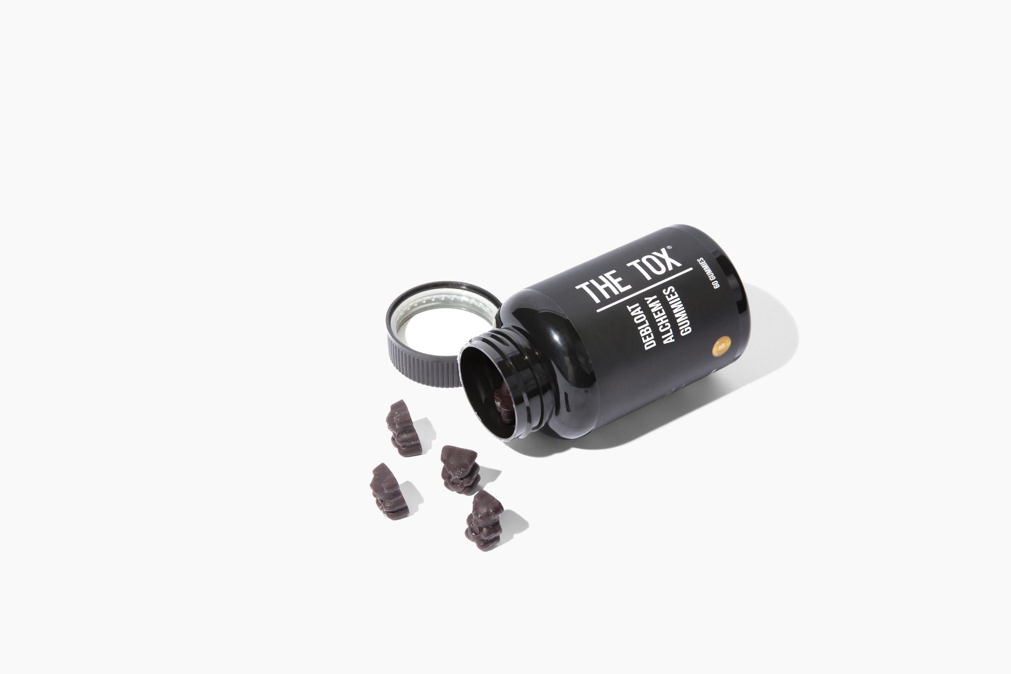 The Tox Caffeinated Eye Masks