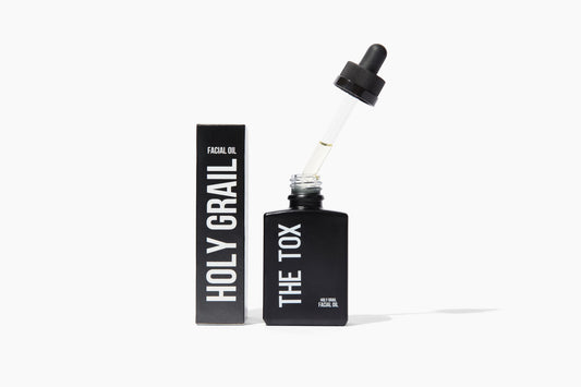 The Tox Holy Grail Facial Oil