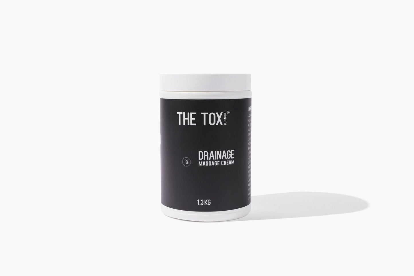 The Tox Technique Drainage Lotion