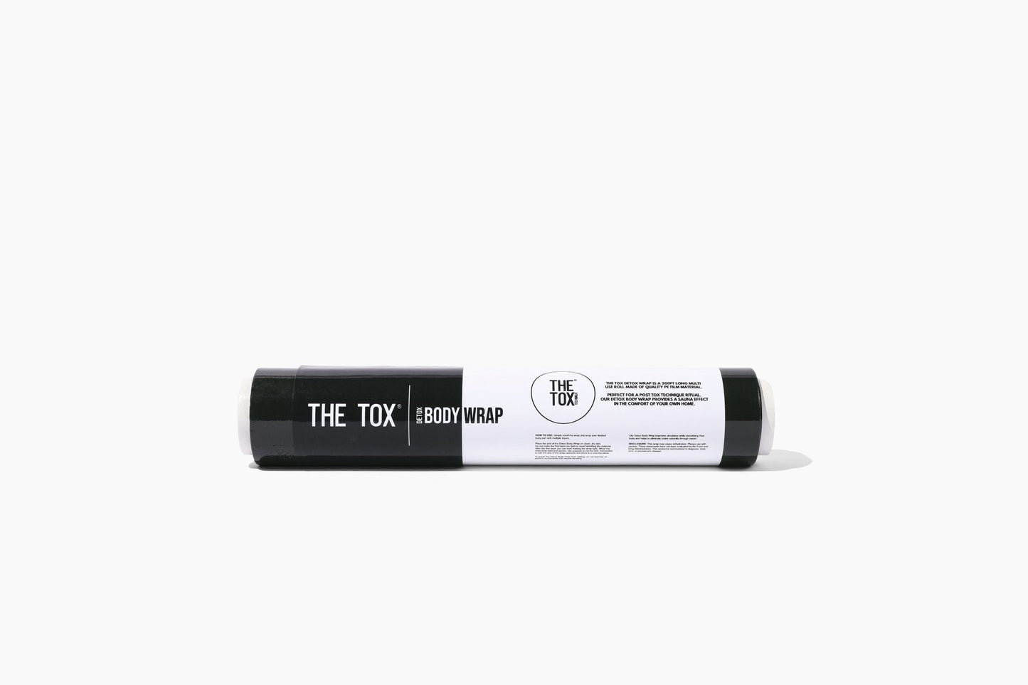 The Tox Detox Body Wrap